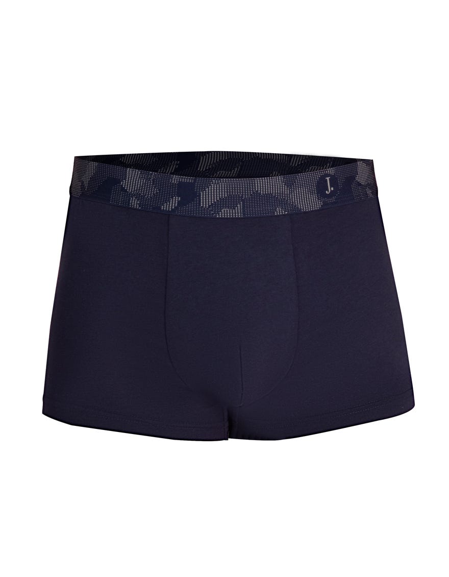 NAVY BLUE COTTON TRUNK