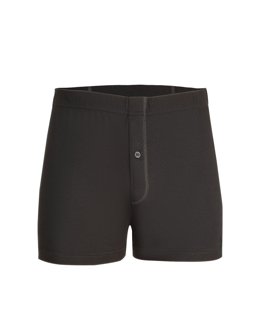 BLACK MODAL BOXER | JJUW-MBOXER - N7