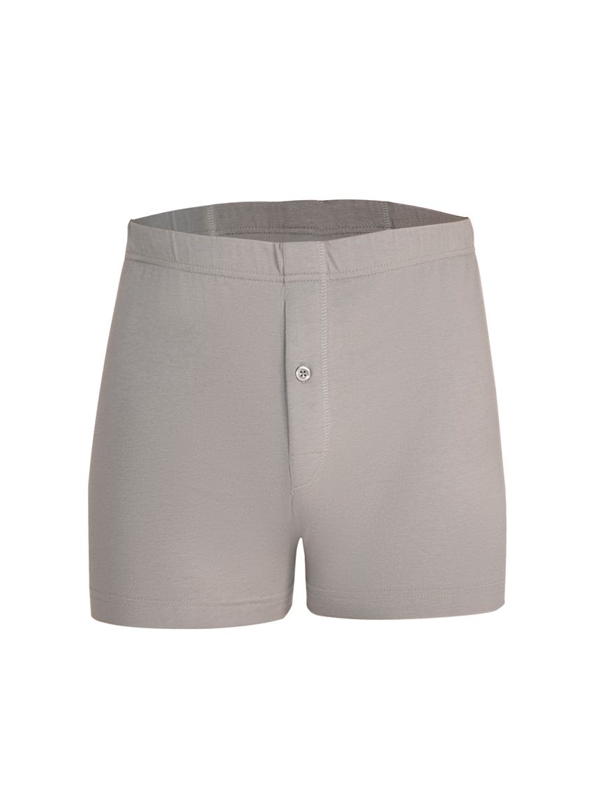 GREY MODAL BOXER | JJUW-MBOXER - N7