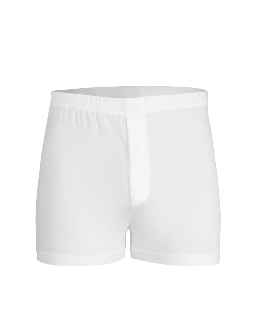 BLACK & WHITE MODAL BOXER | JJUW-2MBOXER