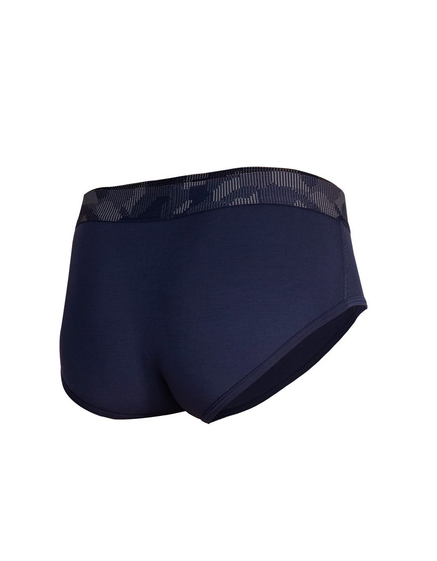 NAVY BLUE MODAL BRIEF