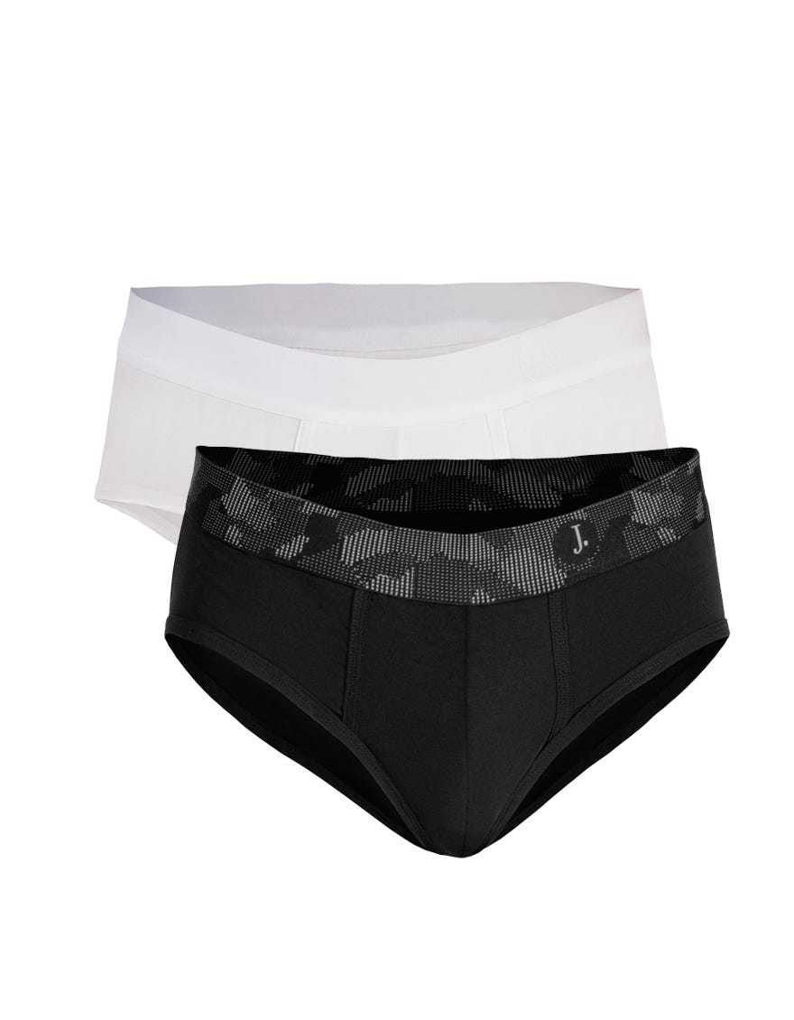 BLACK & WHITE MODAL BRIEF | JJUW-2MBRIEF