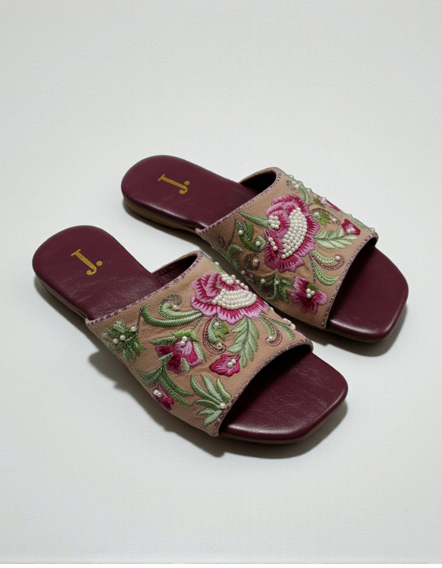 YELLOW CHAPPAL | JLFWC-23-032