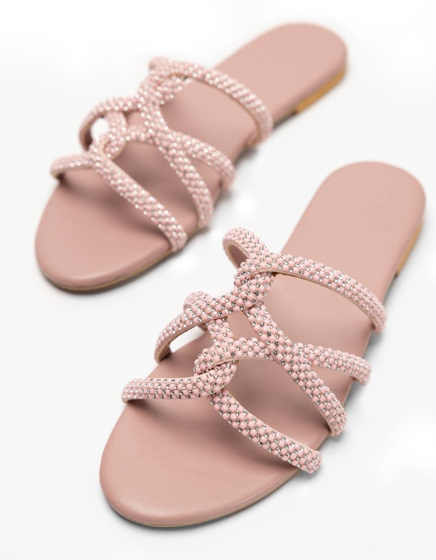 PINK CHAPPAL