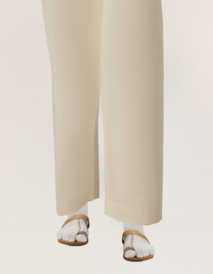 OFF WHITE LAWN NARROW AZAAR