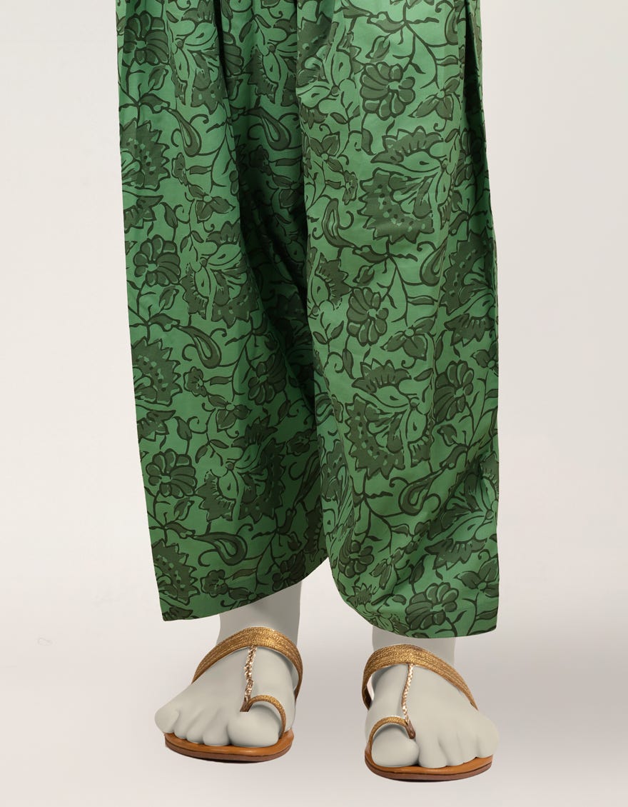 GREEN LAWN SHALWAR