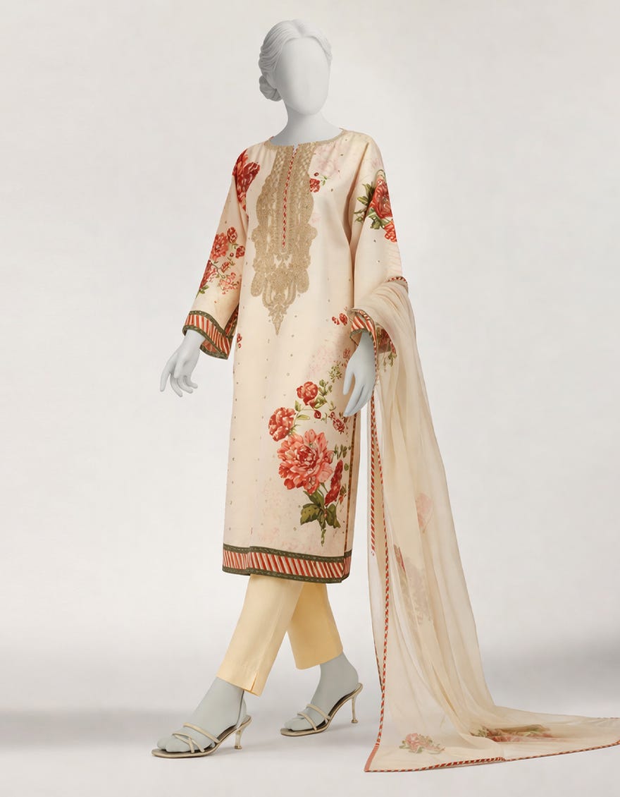 Women's Semi Formal Stitched Online in Pakistan - JunaidJamshed J. Women's Semi Formal Stitched Online in Pakistan - JunaidJamshed J.