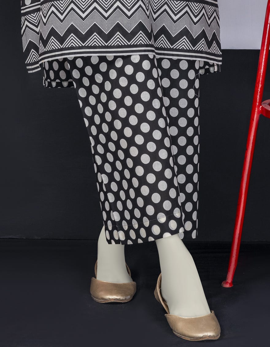 Black Lawn Trousers | Jjlt-S-24-454 Fb