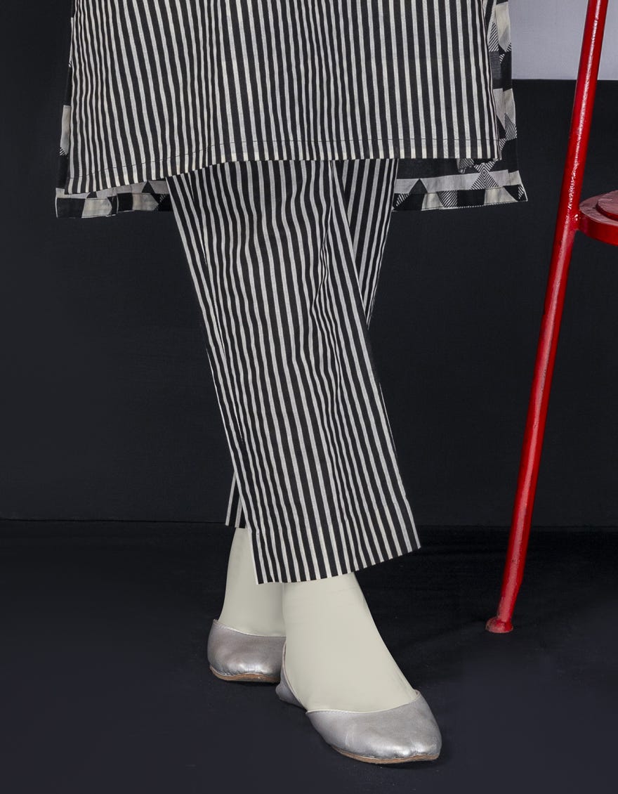 Black Lawn Trousers | Jjlt-S-24-456 Fb