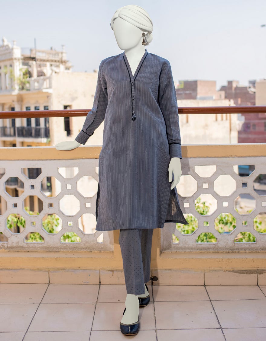 Grey Lawn Unstitched 2 Piece Dress | Jlawn-S-Jst-23-1704