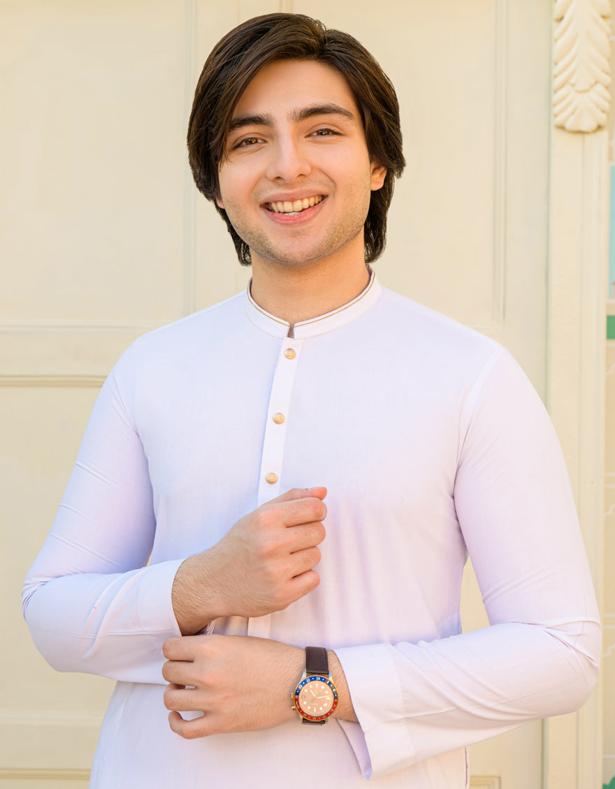 WHITE JUBBA