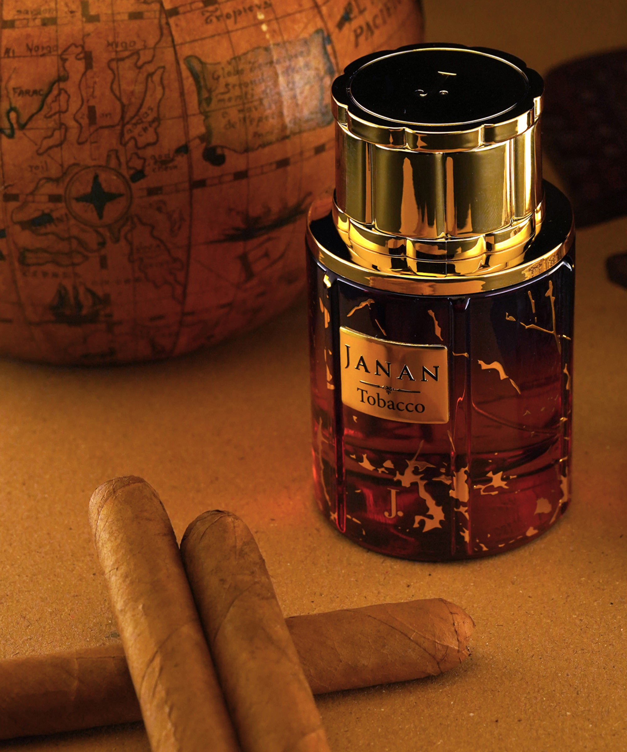 JANAN TOBACCO - 100ml