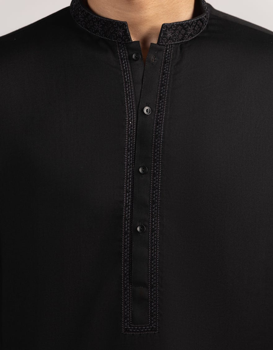 black-blended-kameez-shalwar-jtksa50176
