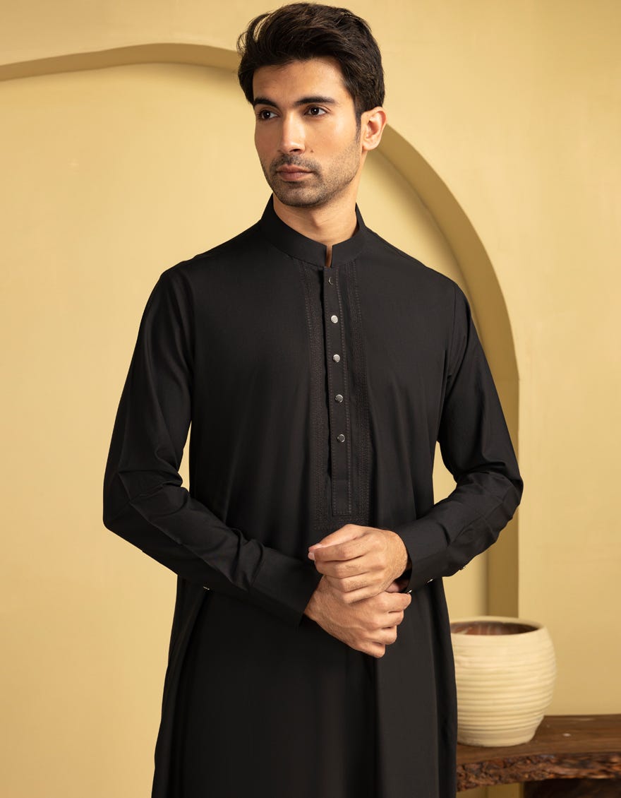 BLACK BLENDED JUBBA|JJJUBBA33190