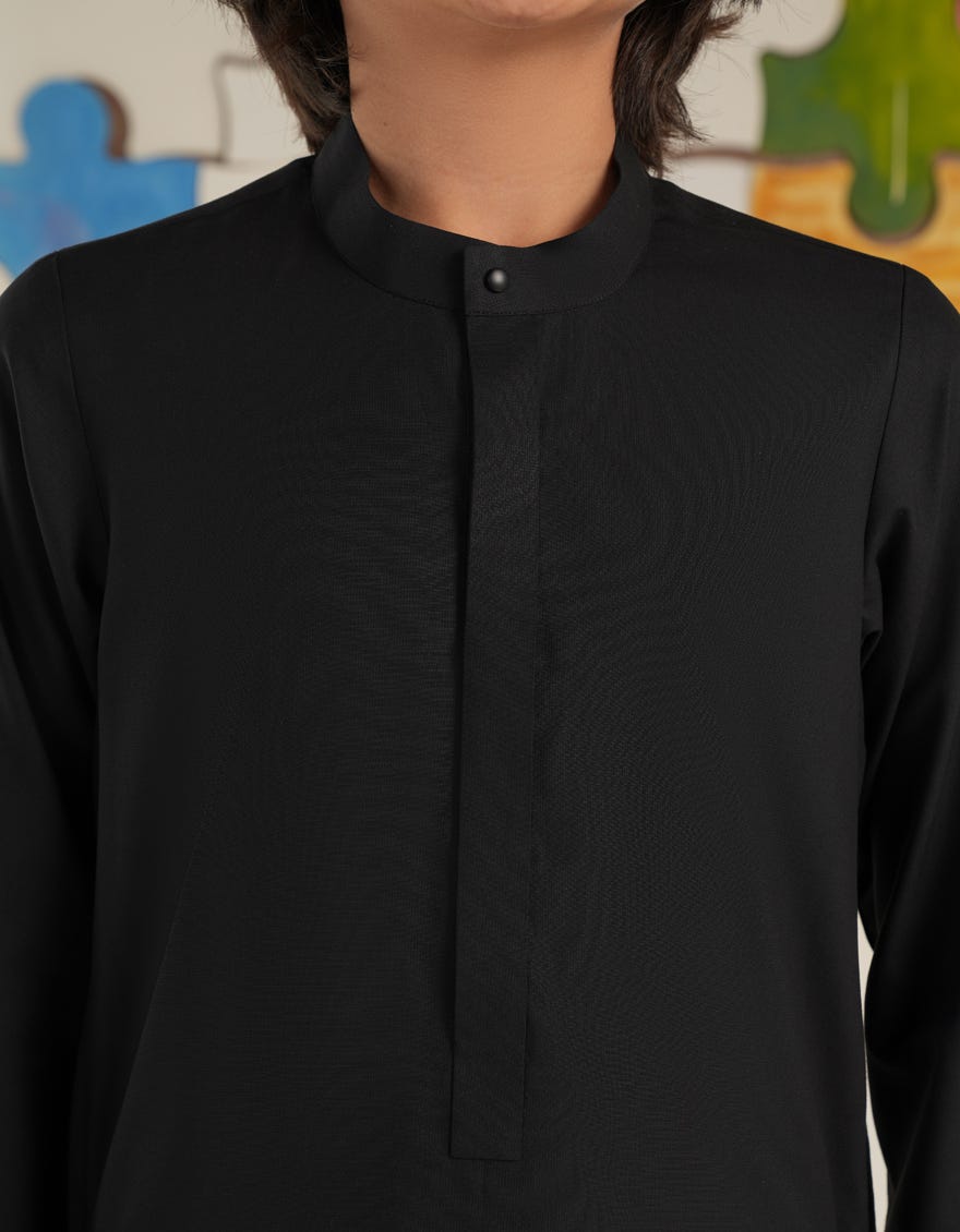 BLACK BLENDED JUBBA | JC-JUBBA-A-47276