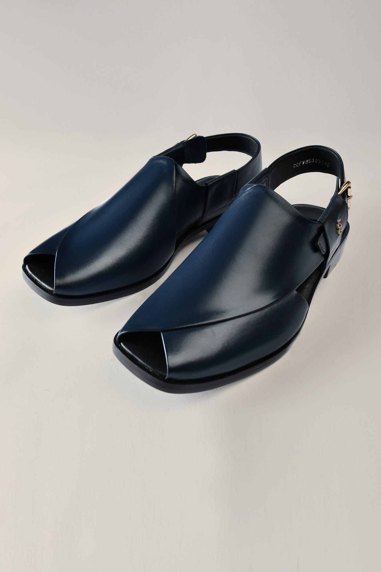 Knights - Navy Men Sandals
