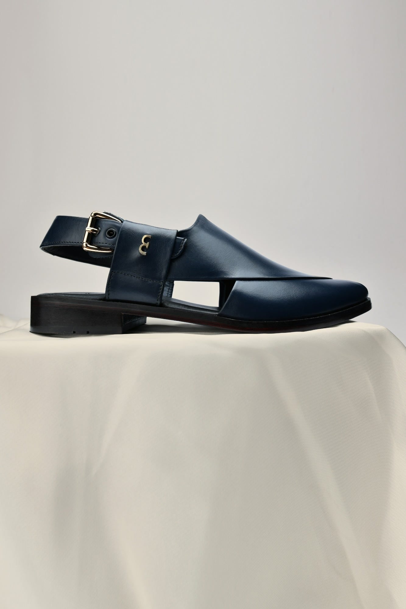 KNIGHTS - NAVY SANDALS-R1
