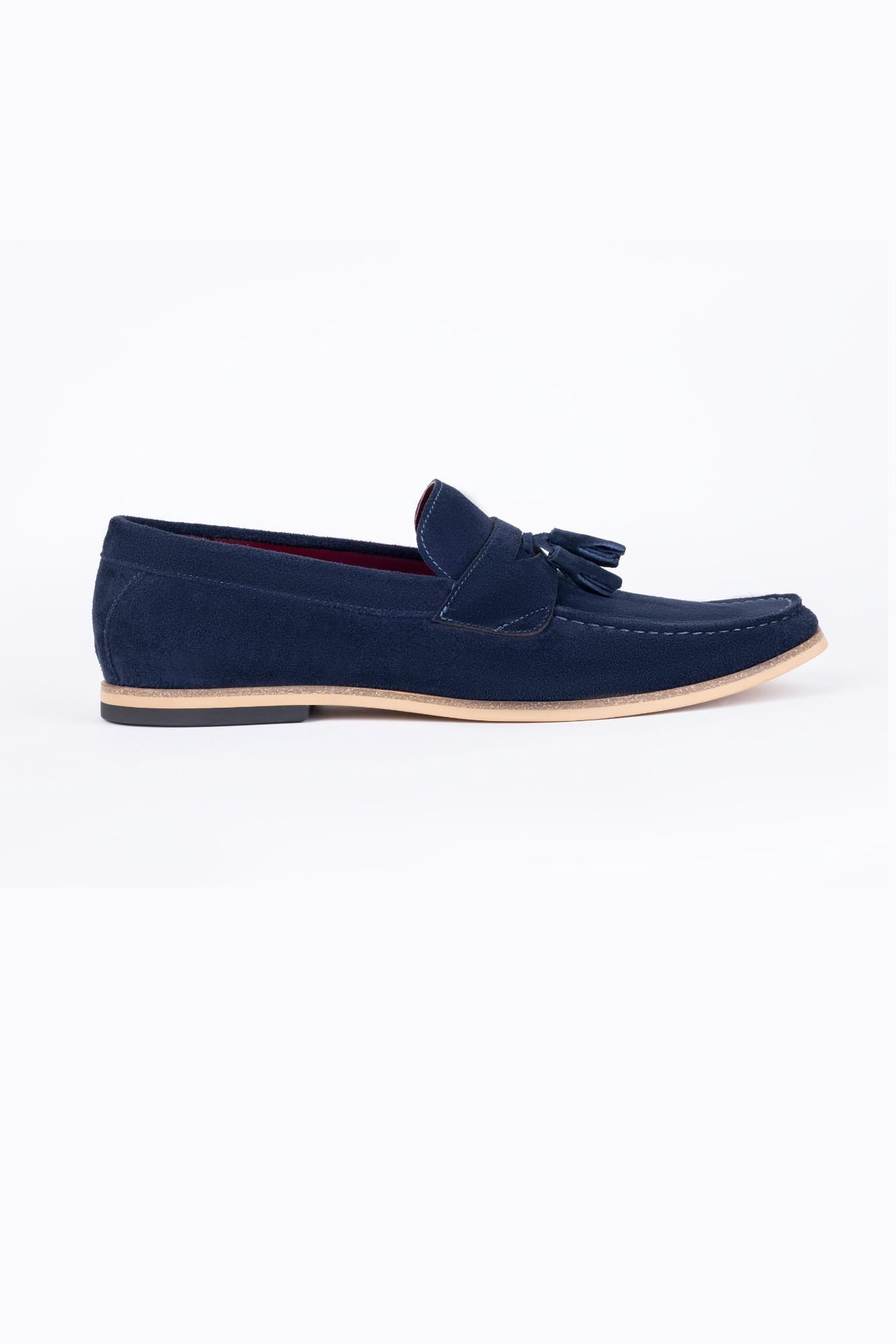 LOAFER DMAG - NAVY LOAFERS