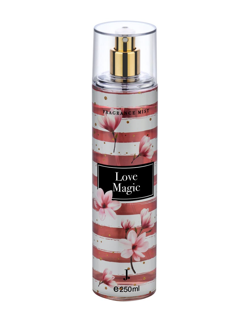 LOVE MAGIC | BODY MIST