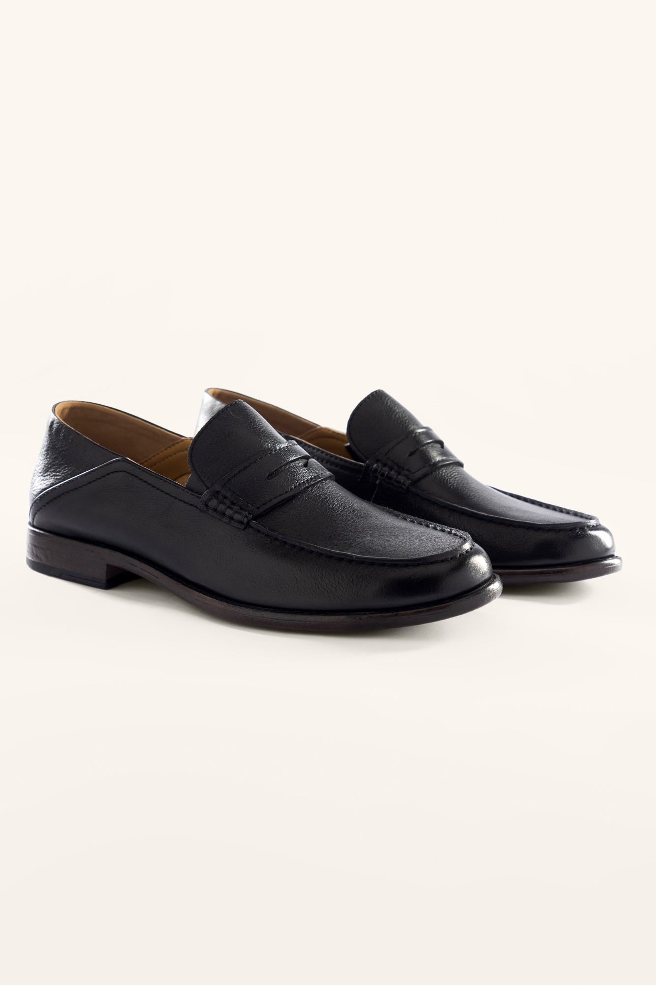 ANTHE - BLACK SHOES