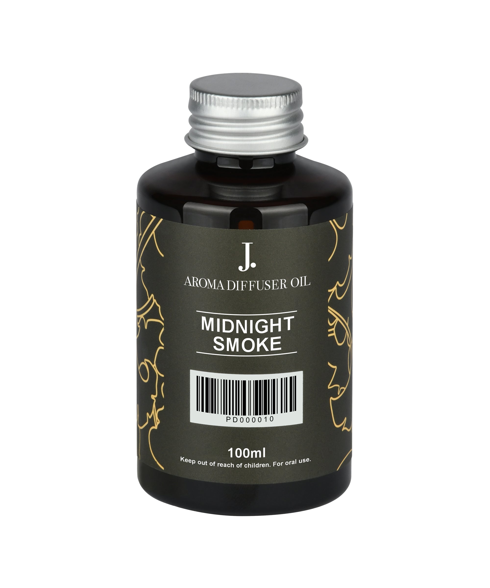 MIDNIGHT SMOKE - DIFFUSER OIL