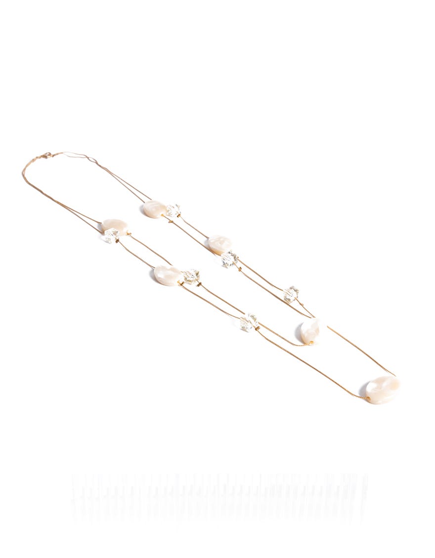 MULTICOLOR NECKLACE | JJNK-NK-009-D-24