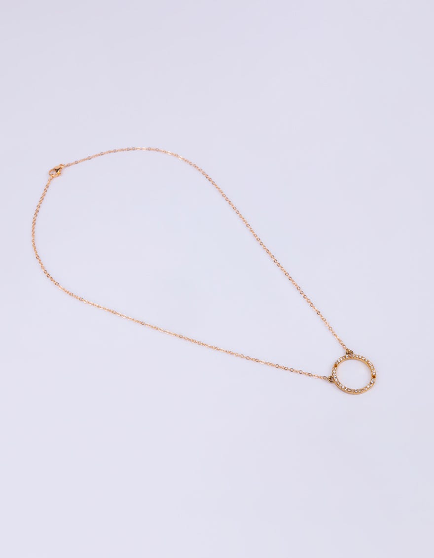 MULTICOLOR NECKLACE