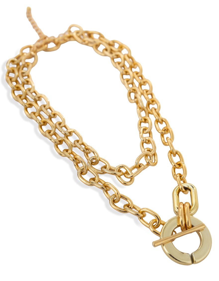 MULTICOLOR NECKLACE