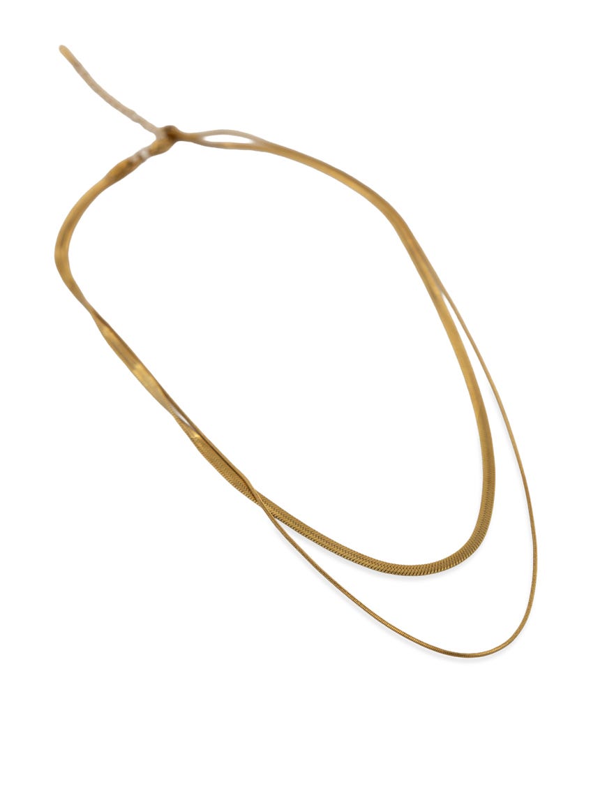 MULTICOLOR NECKLACE