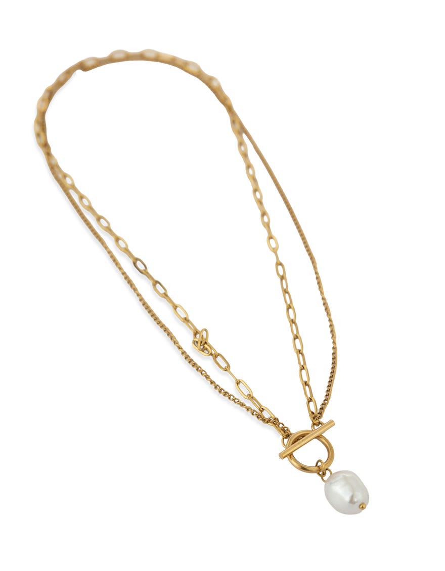 MULTICOLOR NECKLACE