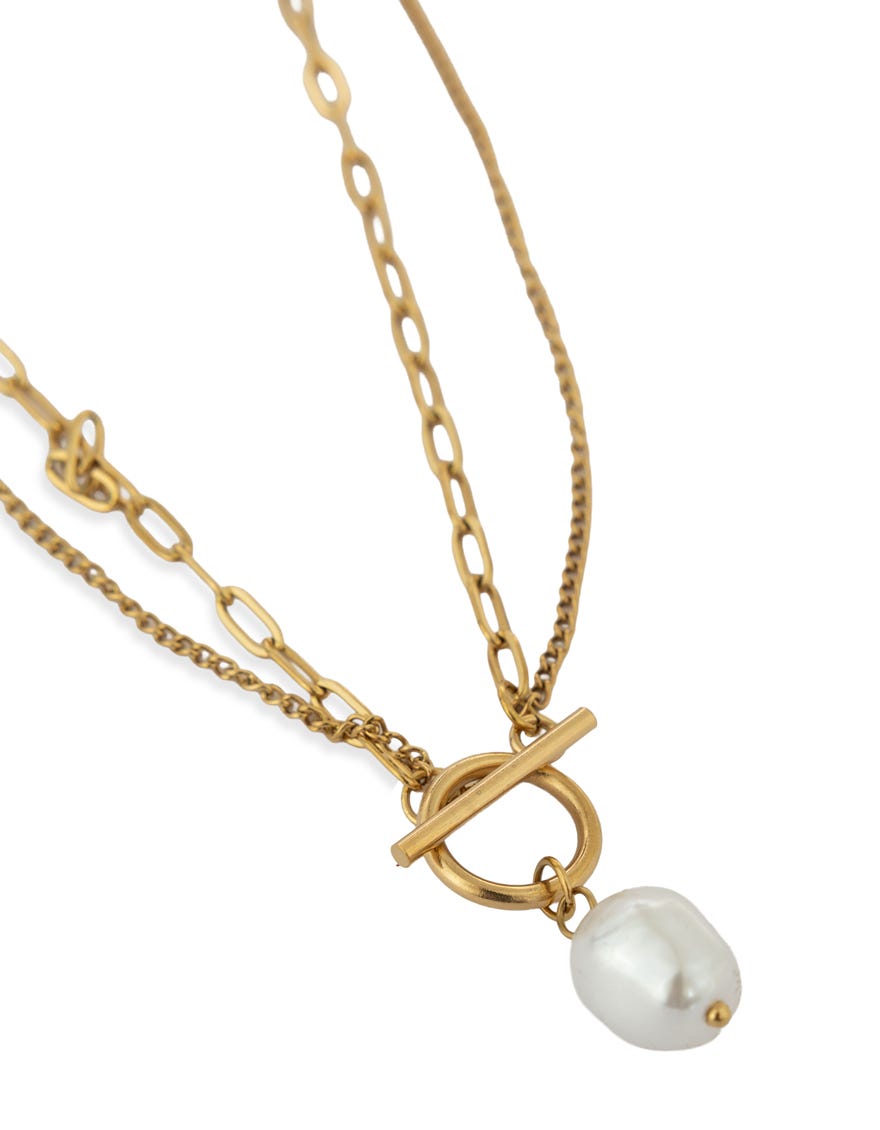 MULTICOLOR NECKLACE