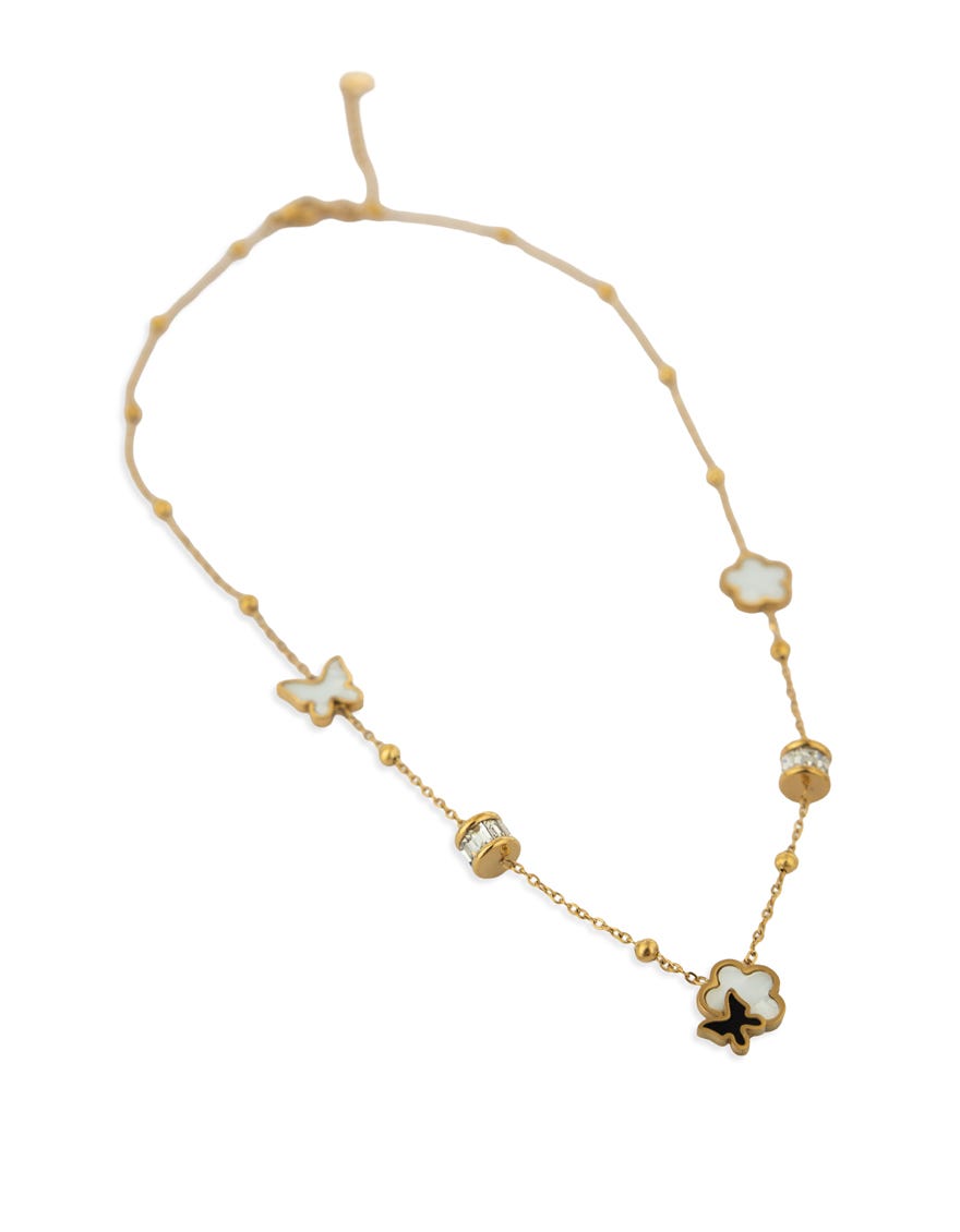 MULTICOLOR NECKLACE