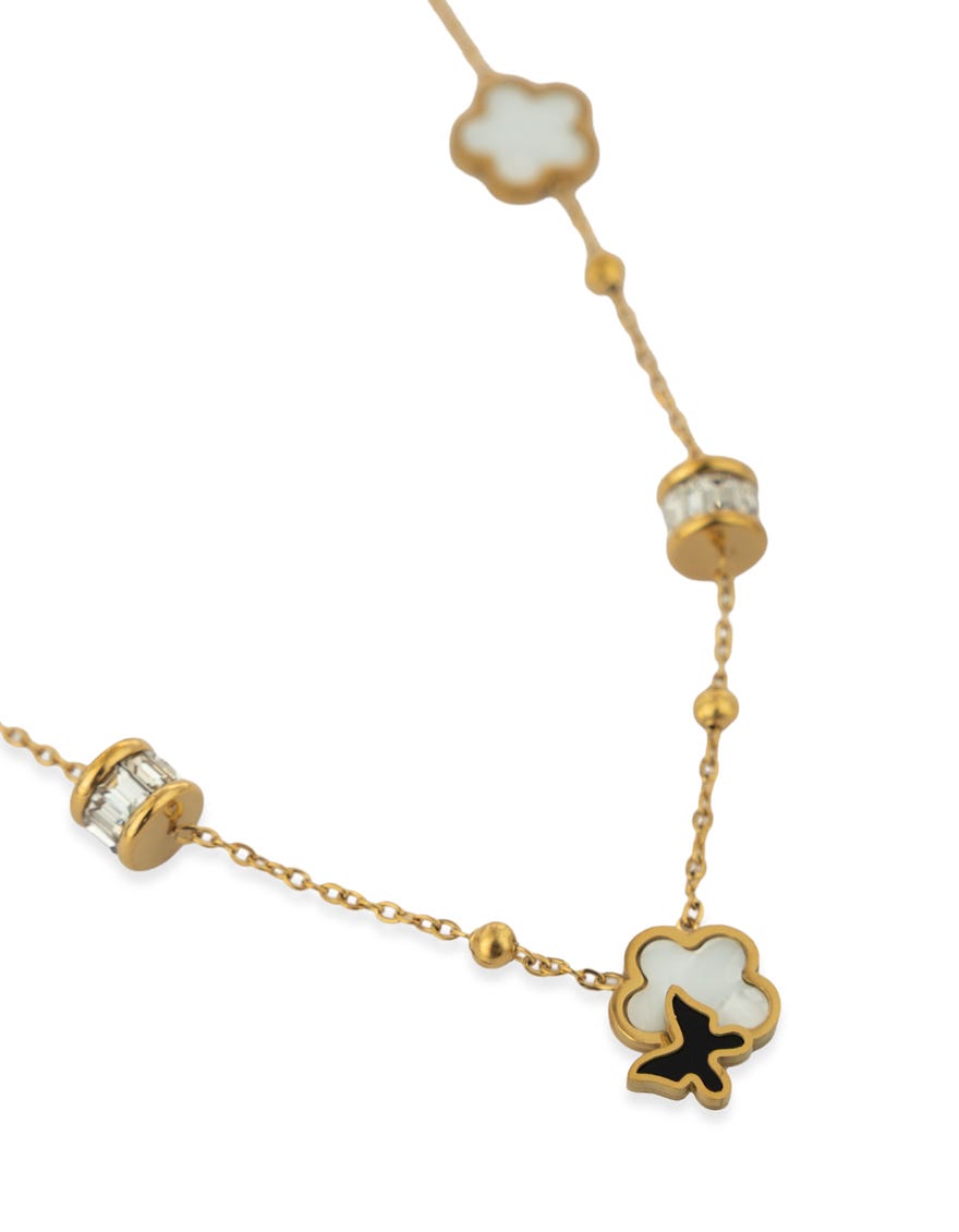 MULTICOLOR NECKLACE