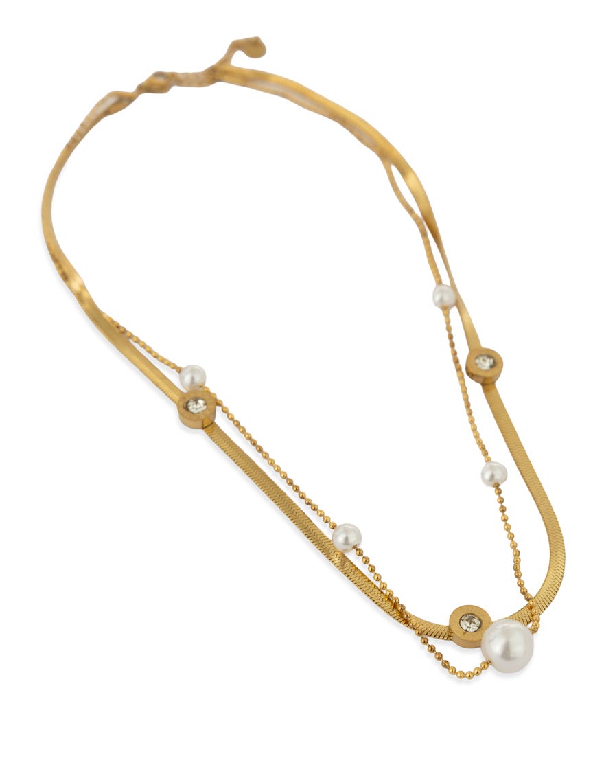 MULTICOLOR NECKLACE