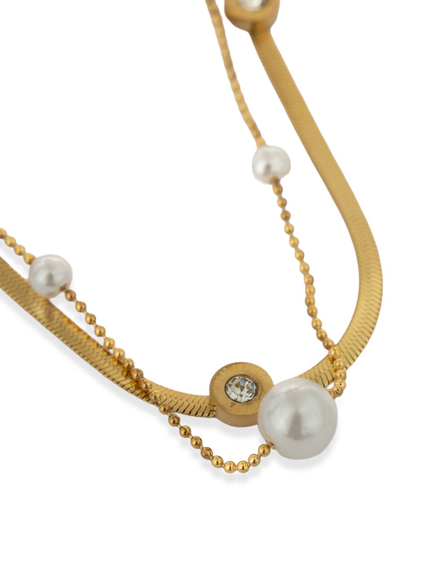 MULTICOLOR NECKLACE