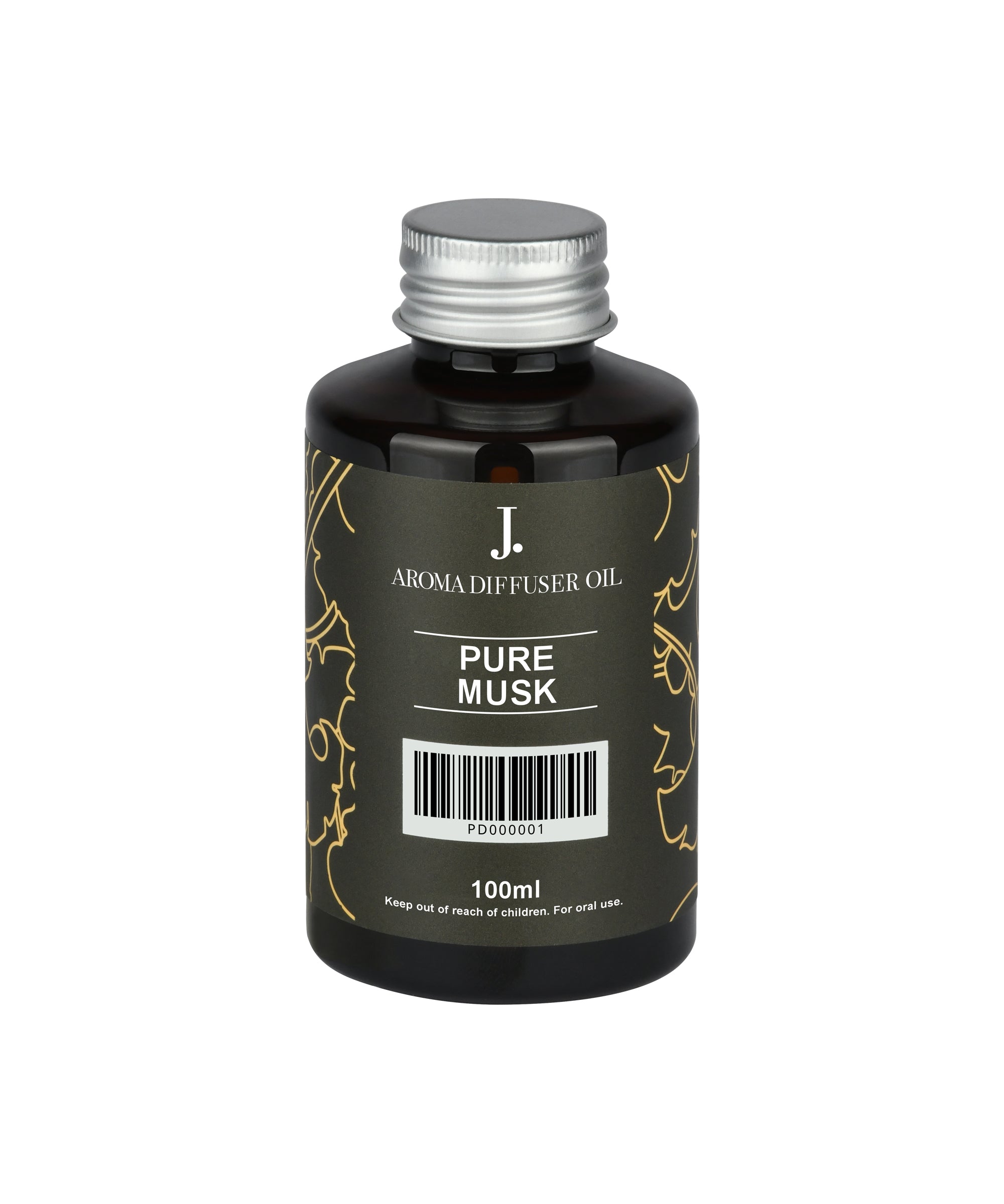 PURE MUSK - DIFFUSER OIL