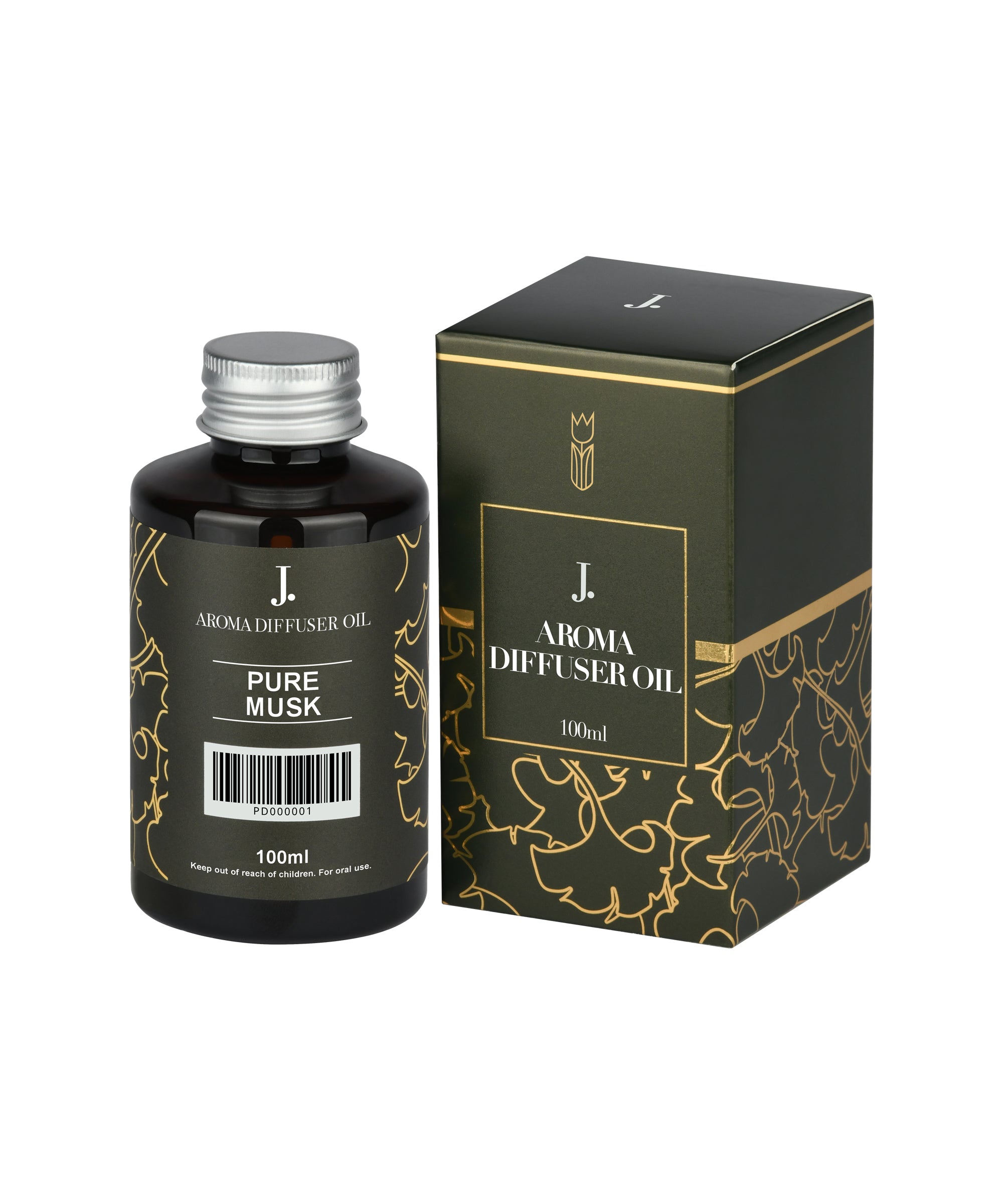PURE MUSK - DIFFUSER OIL