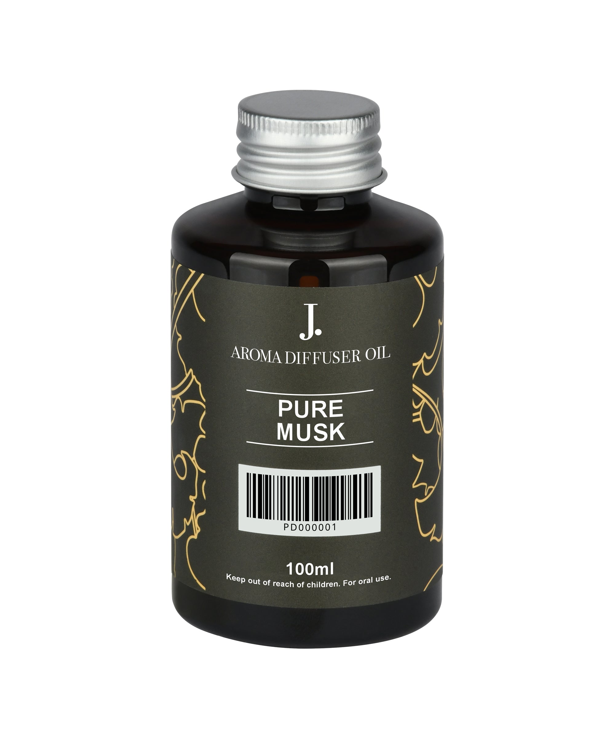 PURE MUSK - DIFFUSER OIL