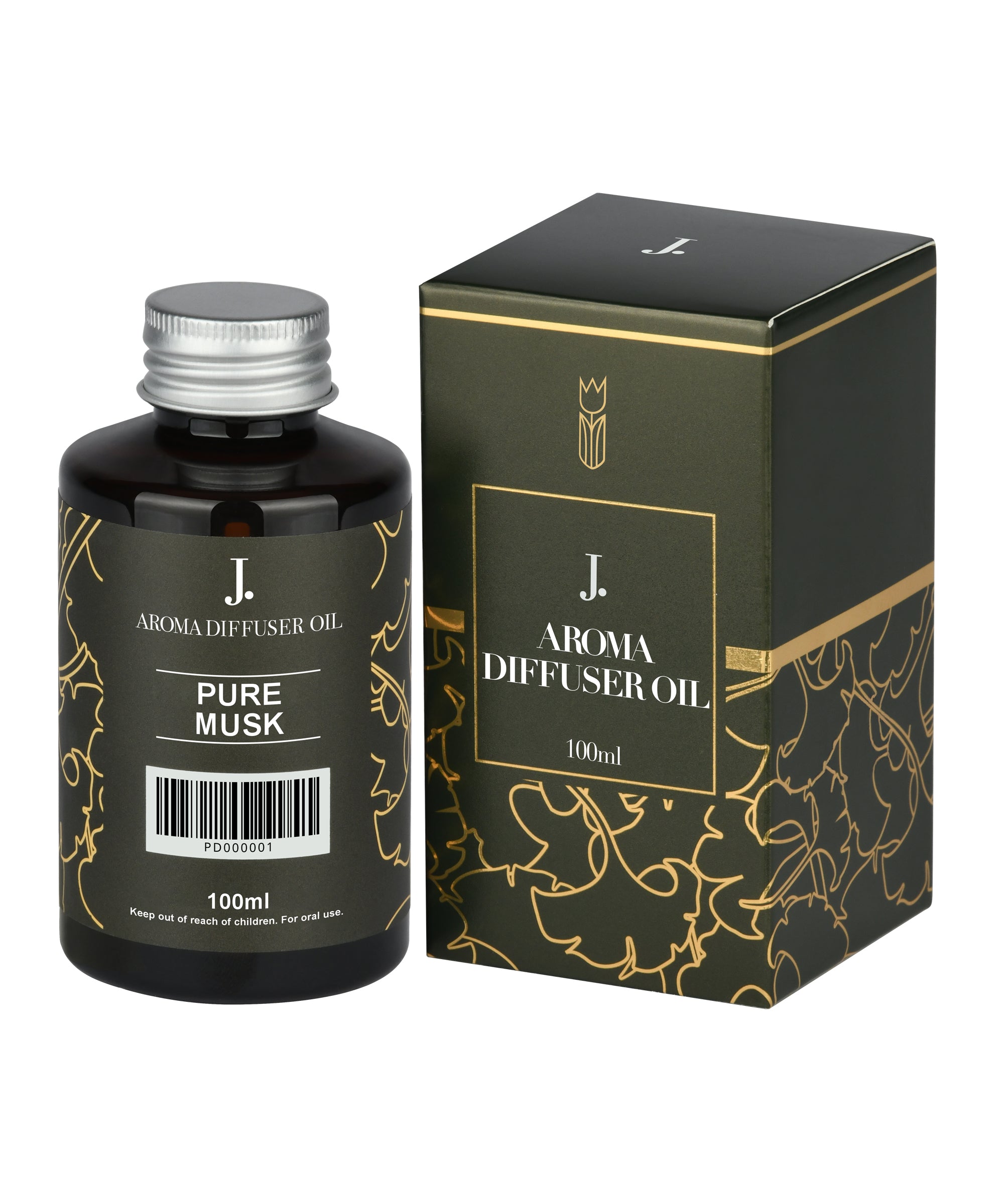 PURE MUSK - DIFFUSER OIL
