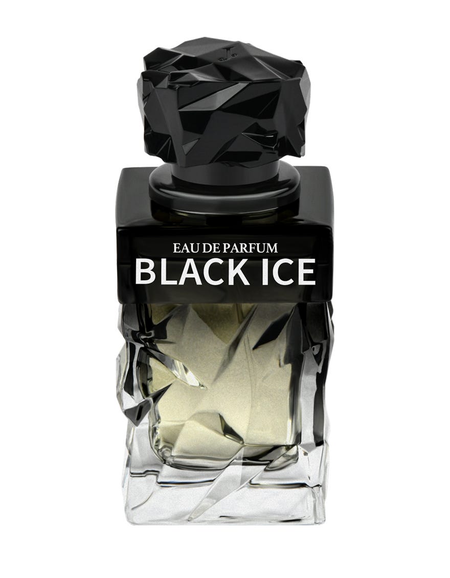 BLACK ICE POUR HOMME