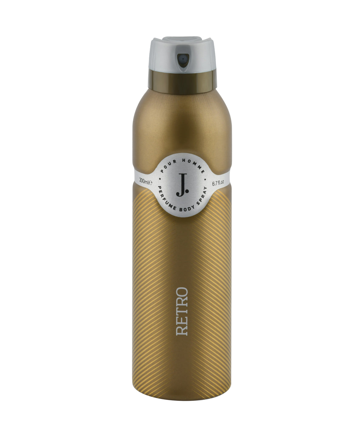 RETRO POUR HOMME BODY SPRAY