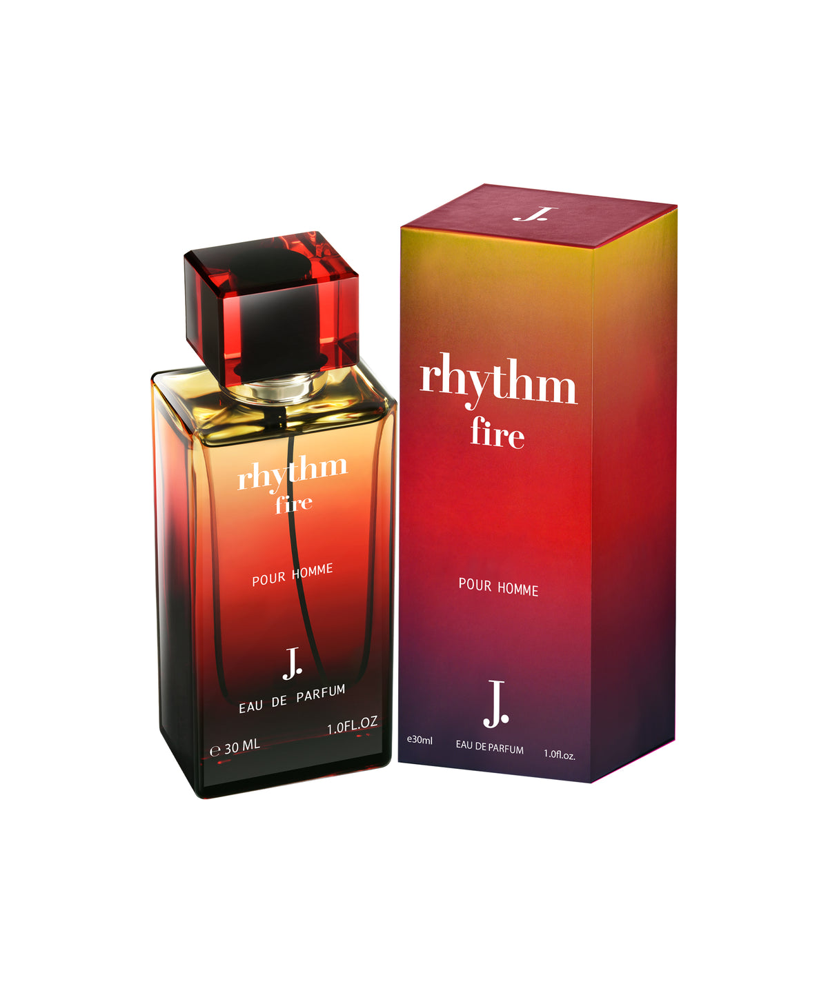 RHYTHM FIRE - 30ML