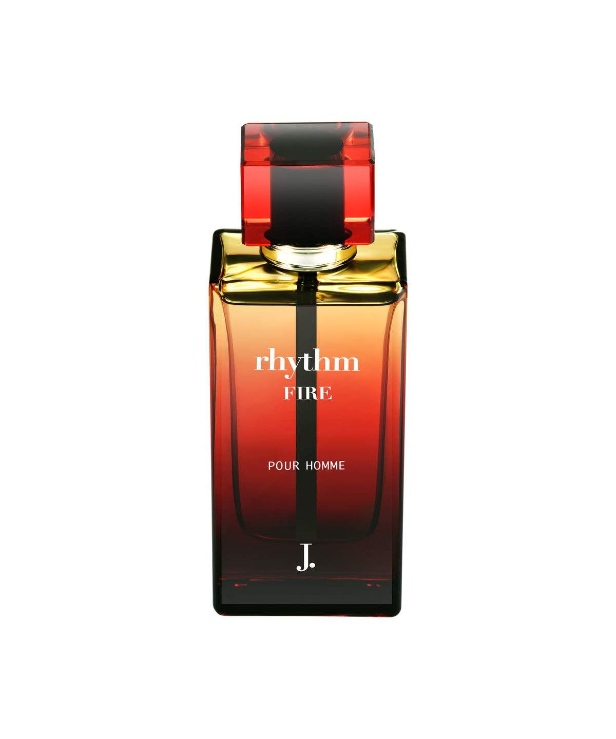 Rhythm Fire Bottle