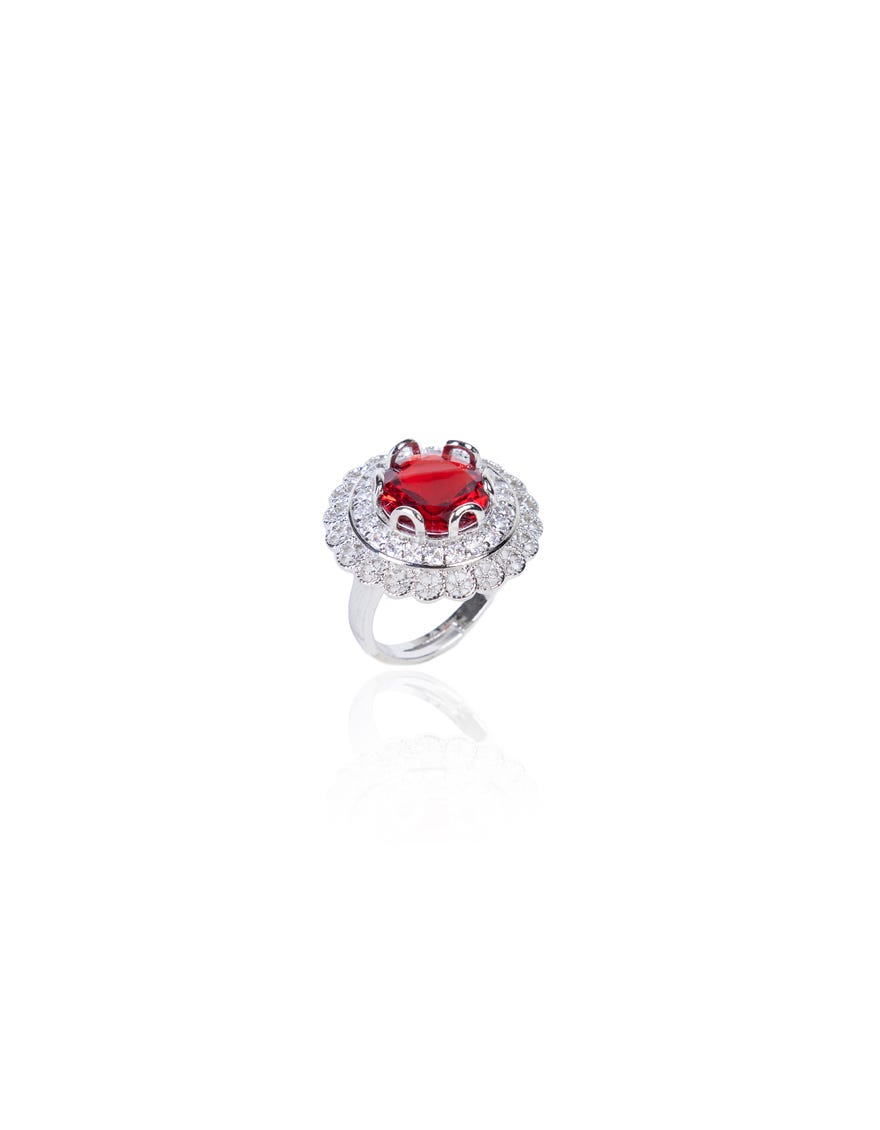 MULTICOLOR RING | JJLR-RN-017-E-24