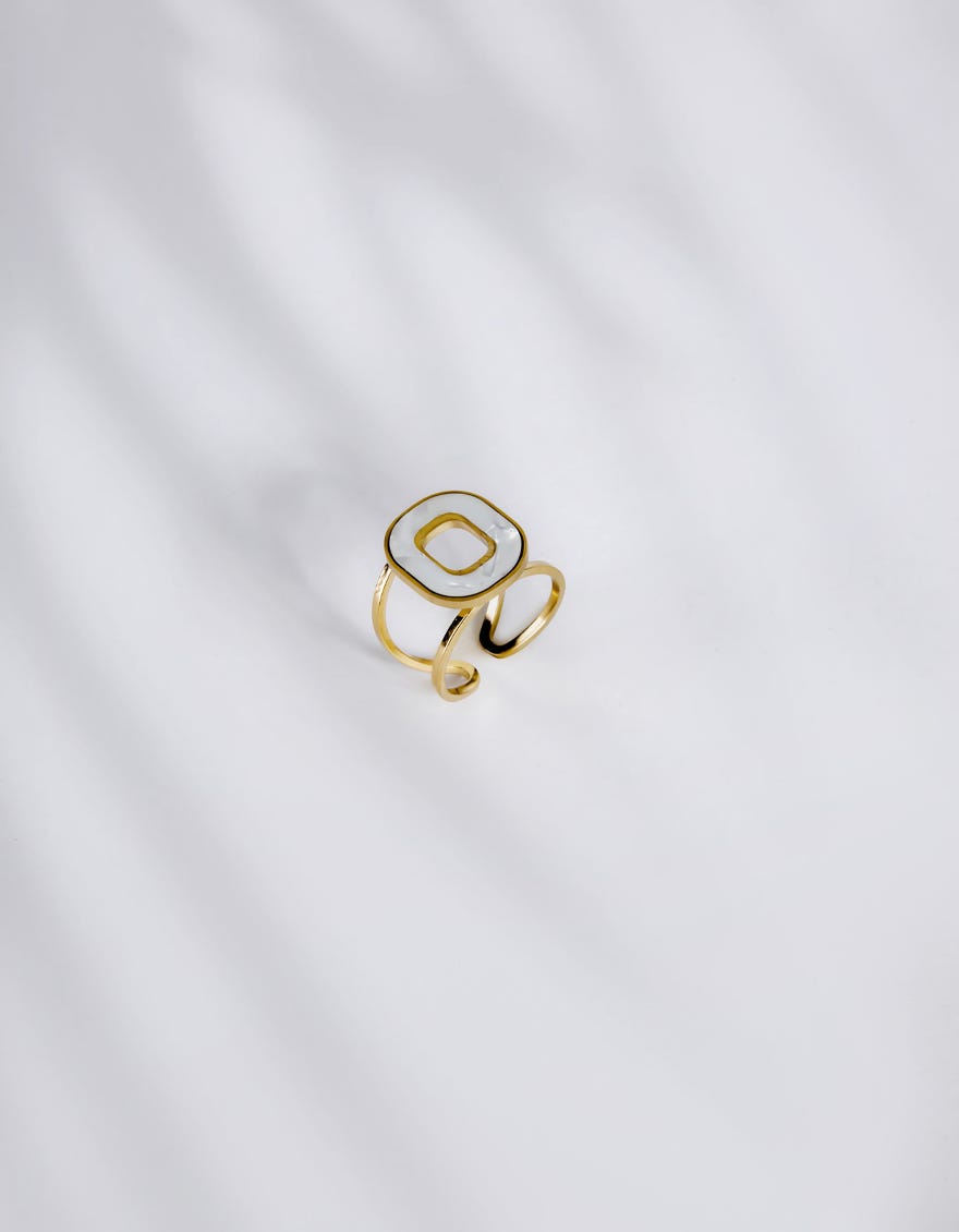 MULTICOLOR RING