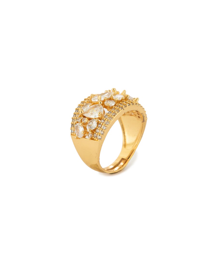 MULTICOLOR RING