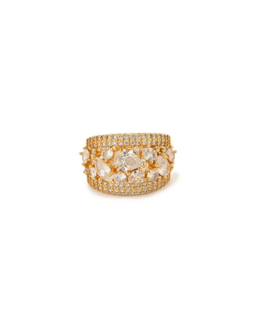 MULTICOLOR RING