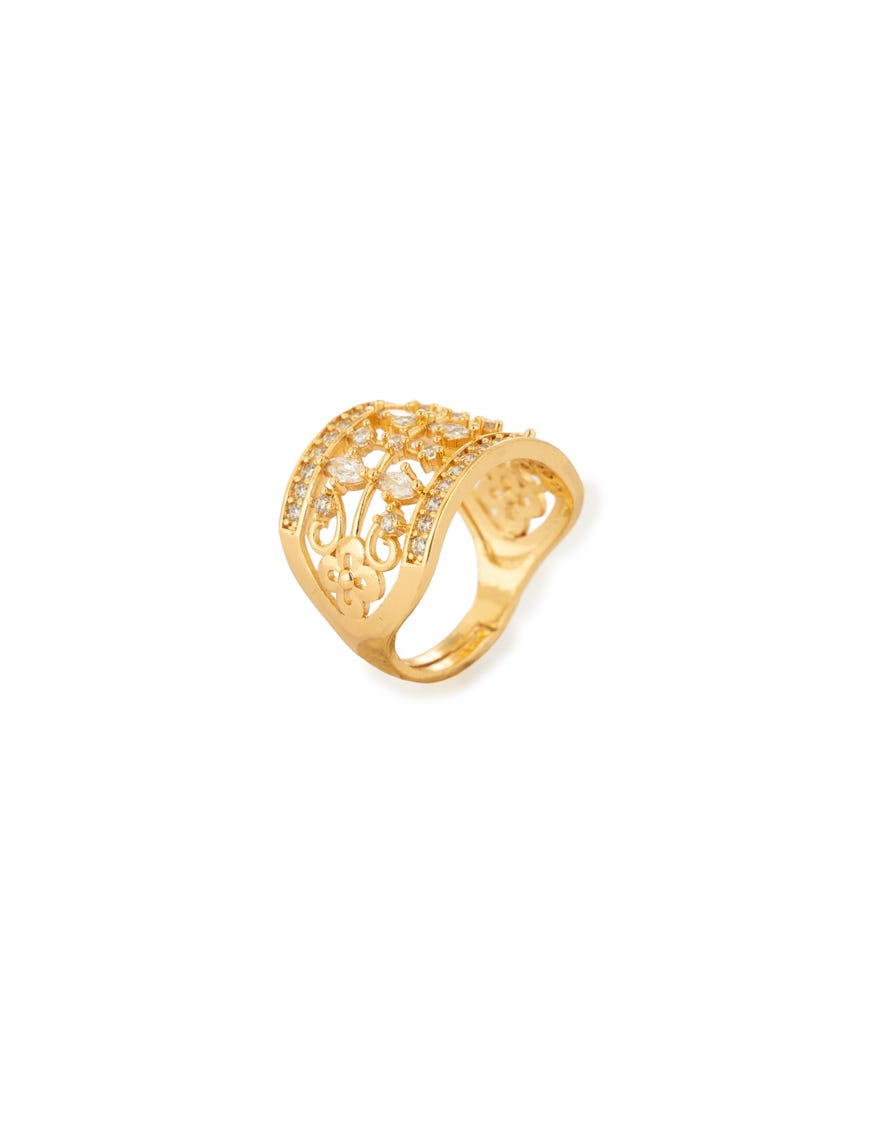 MULTICOLOR RING