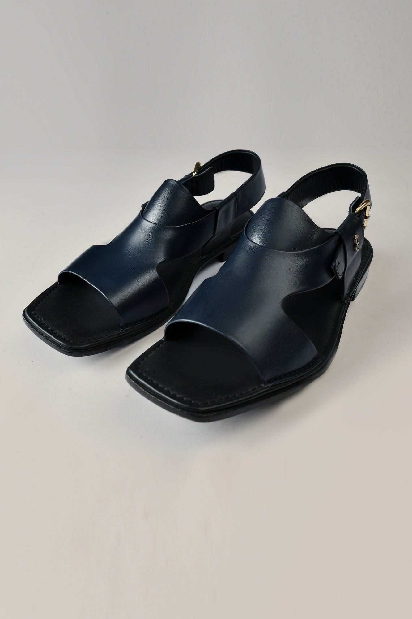 Rooks - Navy Men Sandals