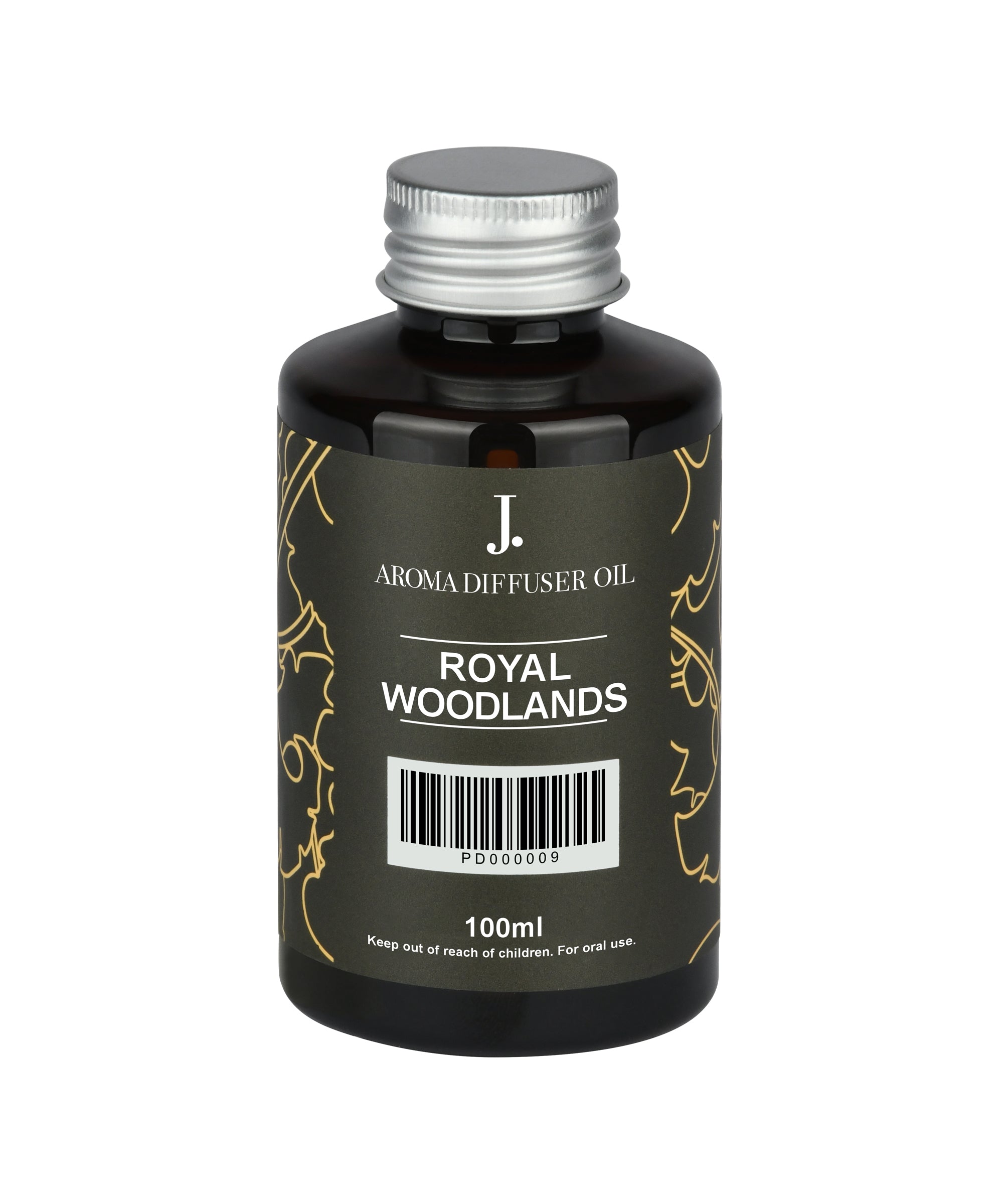 ROYAL WOODLANDS - DIFFUSER OIL